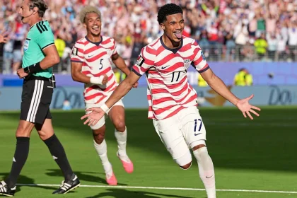 Achtelfinal-Einzug sorgt für Rekord-Einschaltquoten in den USA