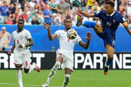 WM-News: Mbappé bricht Messis WM-Torrekord