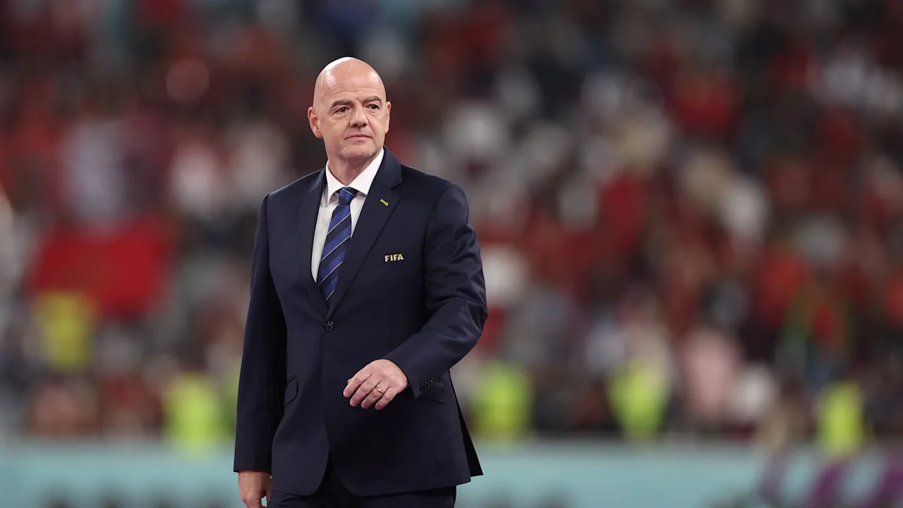 Nach UEFA-Boykottdrohung: FIFA will weitermachen und gibt anderen die Schuld für das Chaos - sportschau.de