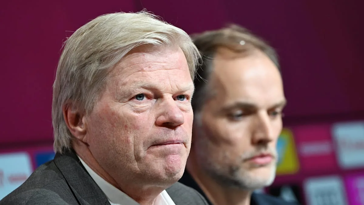 Tuchels Trick gegen die Anspannung: "Manchmal braucht es nur ein Eis in der Hand"