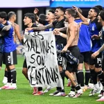Liveblog zur Fußball-WM 2026: Falklandinseln: FIFA soll argentinisches Banner ahnden