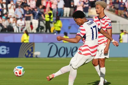 (S+) Newsblog zur Fußball-WM: Jonathan Tah würde Elfmeter wieder schießen, USA in Unterzahl im Achtelfinale - Spiegel