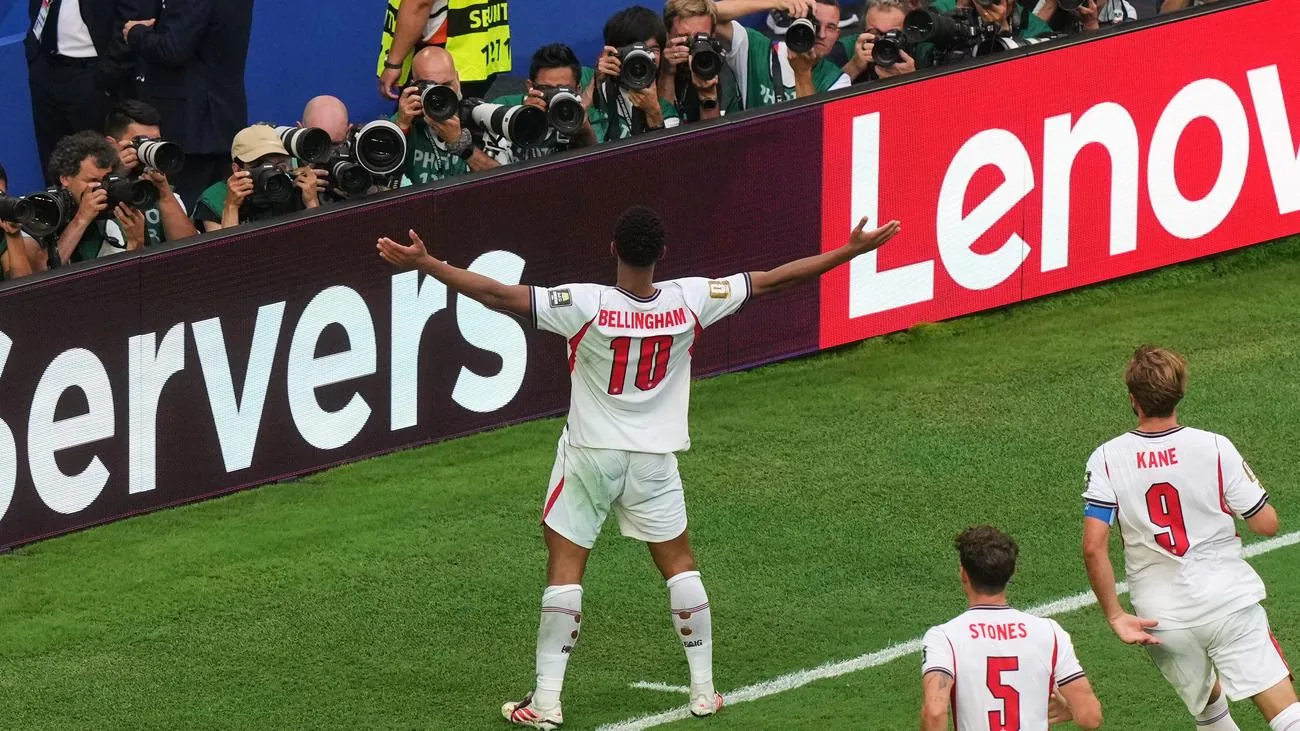 (S+) Fußball-WM 2026 im Liveticker: Drei Erkenntnisse aus Englands Sieg gegen Norwegen