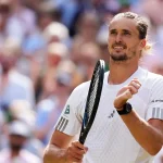 Tennis in Wimbledon - Zverev bereitet sich aufs Finale vor: mit 10 Stunden Schlaf? - Sport - SZ.de