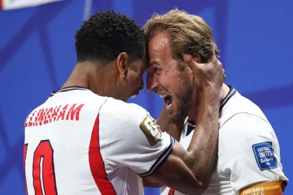 „WTF?“ Harry Kanes Tor crasht Wimbledon - WELT
