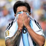 Fußball-WM: Fifa ermittelt wegen Falklandinseln-Banner gegen Argentinien