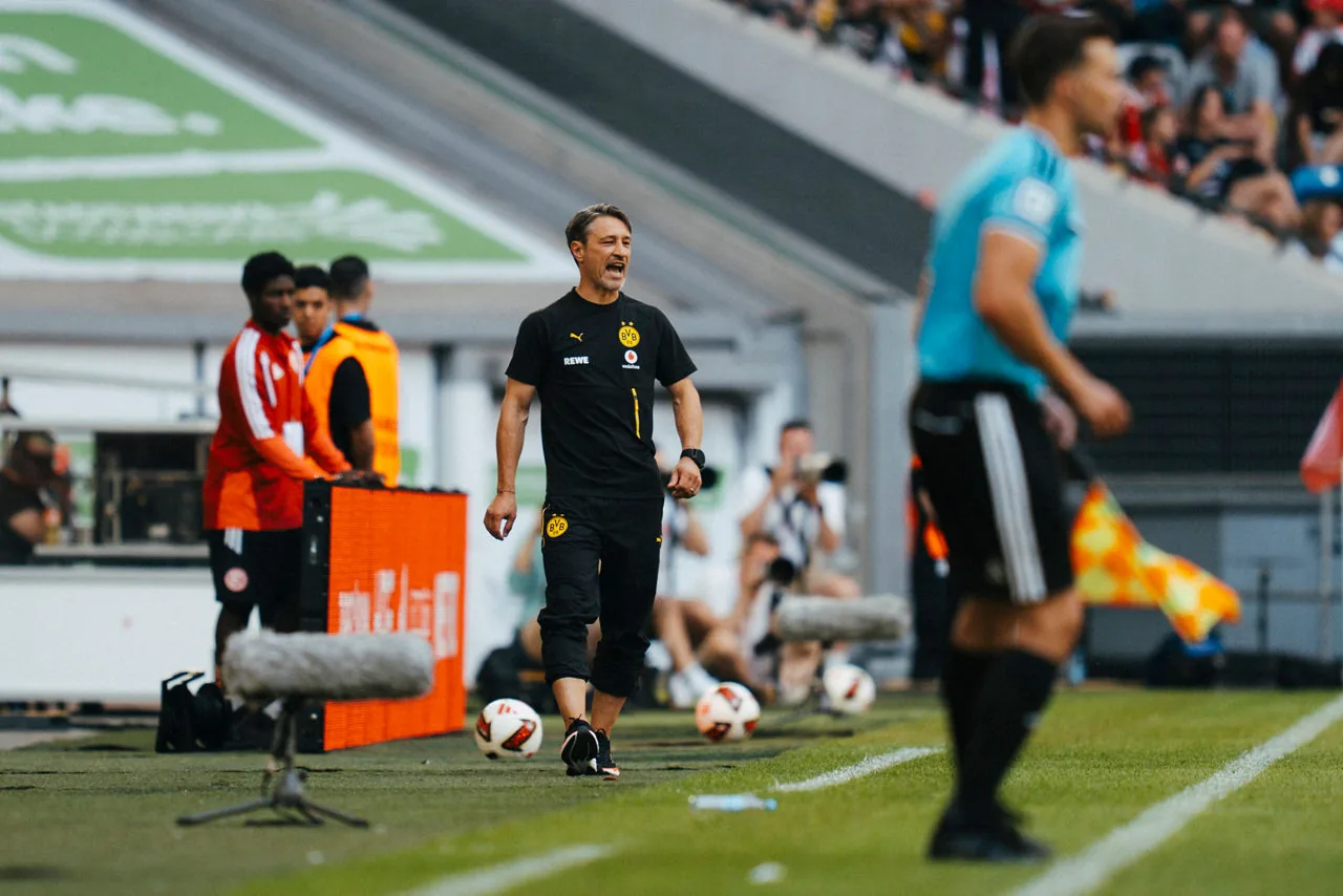 BVB-Pleite bei Drittligist Fortuna Düsseldorf