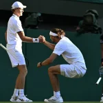 00:27 Zverev hat sich im Wimbledon-Finale verletzt