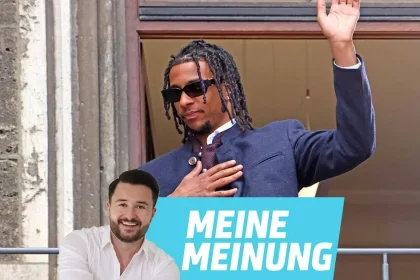 Michael Olise will zu Real Madrid: Bayern zittert - vier Szenarien erklärt - BILD