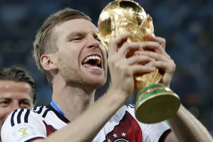 Per Mertesacker spricht über neuen Job als DFB‑Geschäftsführer - BILD