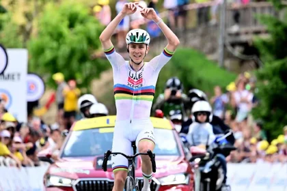 Tour de France schon nach Etappe 6 entschieden – Pogacars Solo am Tourmalet