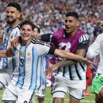 WM 2026: Jetzt Halbfinale gegen Kane: Blut-Sieg für Lionel Messi bei Argentinien – Schweiz - BILD
