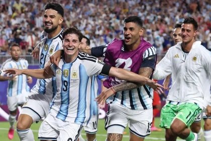 WM 2026: Jetzt Halbfinale gegen Kane: Blut-Sieg für Lionel Messi bei Argentinien – Schweiz - BILD