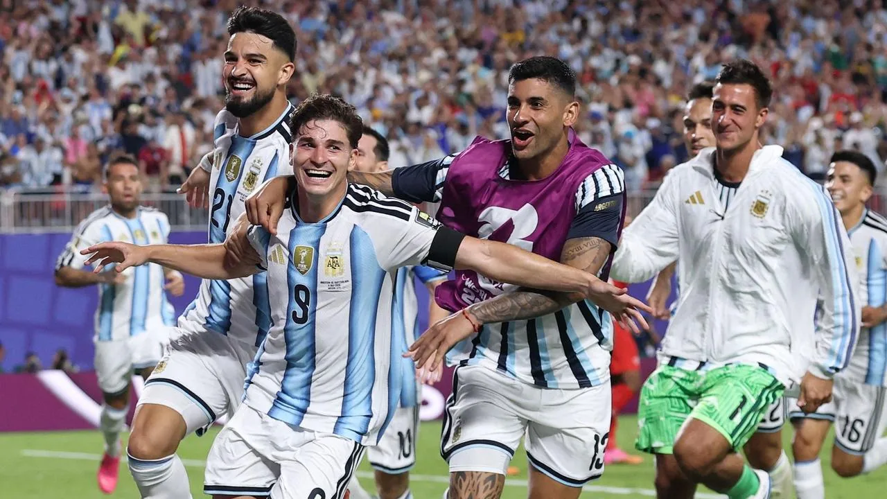 WM 2026: Jetzt Halbfinale gegen Kane: Blut-Sieg für Lionel Messi bei Argentinien – Schweiz - BILD