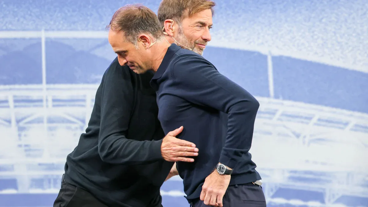 Nationalelf: Was dahintersteckt! DFB spendet eine Million für Klopp - BILD