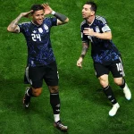 Argentinien landet gegen England nächsten Last-Minute-Coup und steht im WM-Finale - sportschau.de