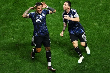 Argentinien landet gegen England nächsten Last-Minute-Coup und steht im WM-Finale - sportschau.de