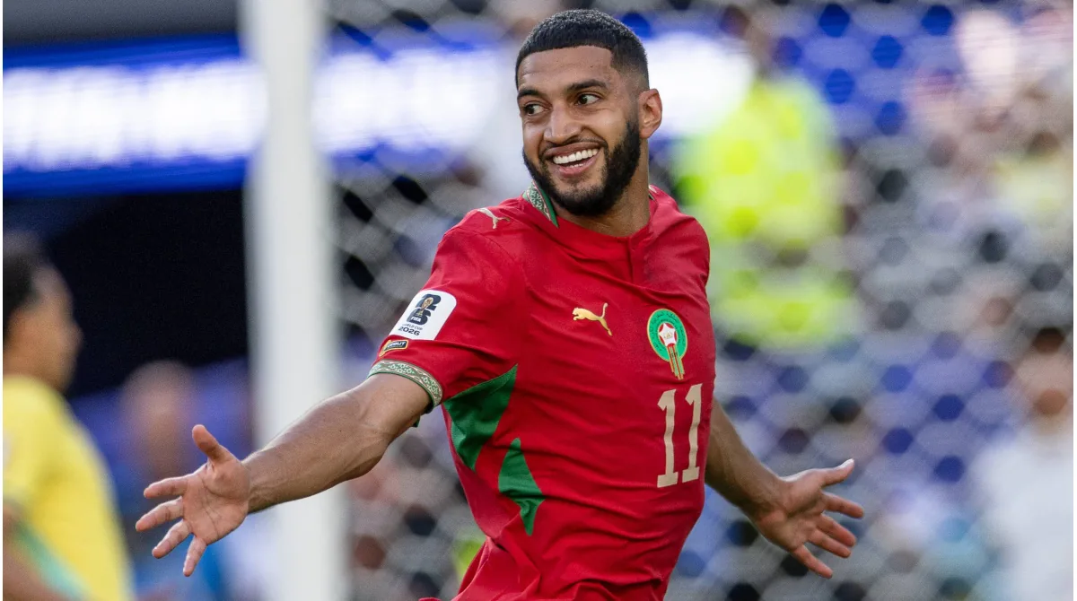 WM 2026: FC Bayern verpflichtet WM-Stürmer Saibari