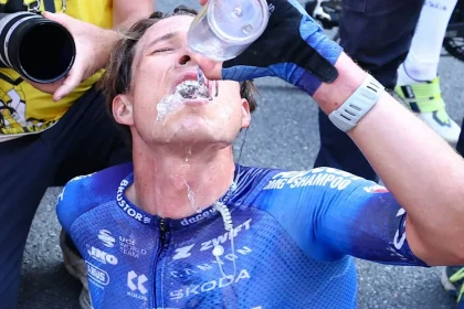 Tour: Philipsen gewinnt Sprint der Ausreißer in den Alpen