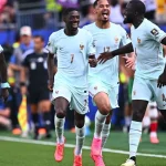 Fußball-WM - Das war die WM-Nacht: Mbappé und Frankreich im Halbfinale - Sport - SZ.de