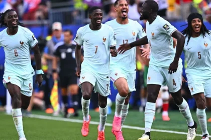 Fußball-WM - Das war die WM-Nacht: Mbappé und Frankreich im Halbfinale - Sport - SZ.de