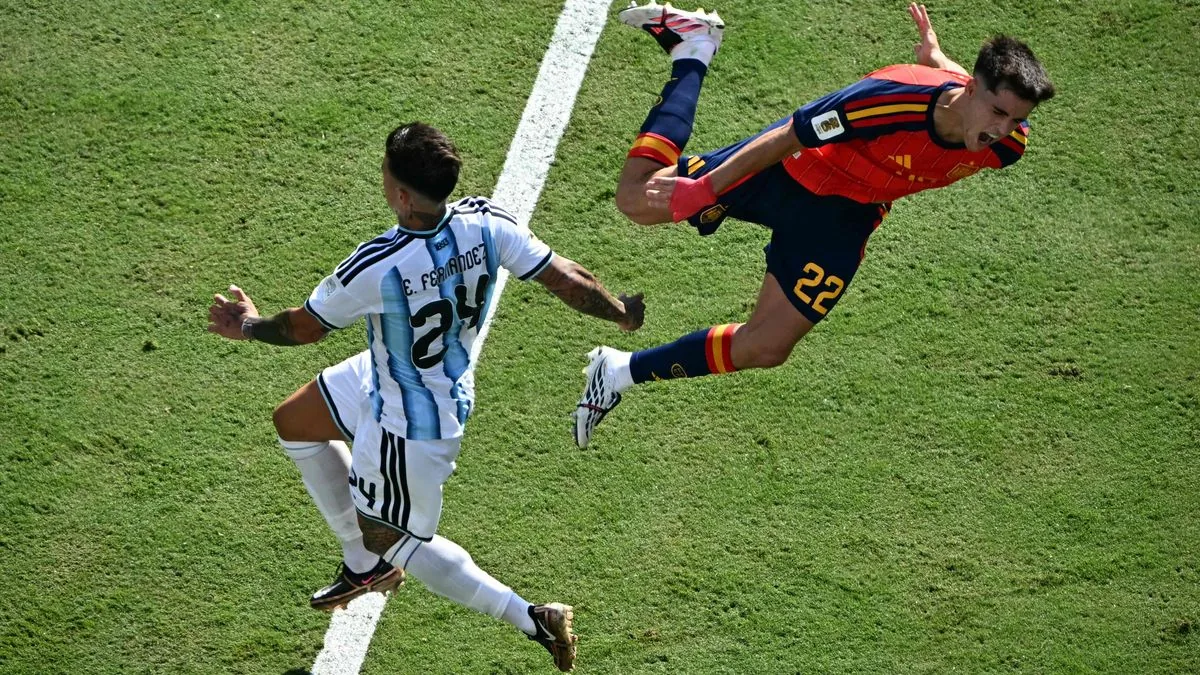 WM 2026: Torres macht Spanien zum Weltmeister - Messis Argentinien entthront - sportschau.de