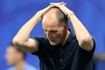 WM 2026: Was ihm vorgeworfen wird! Was der Verband plant! England zählt Tuchel an - BILD