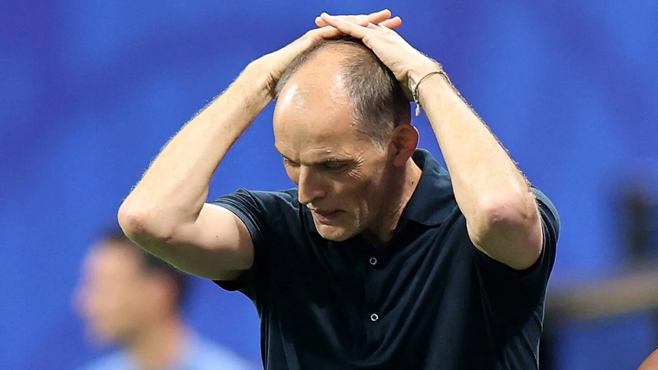 WM 2026: Was ihm vorgeworfen wird! Was der Verband plant! England zählt Tuchel an - BILD