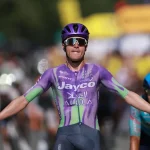 Tour: Schmid gewinnt Vogesen-Etappe - Pidcock macht Minuten gut