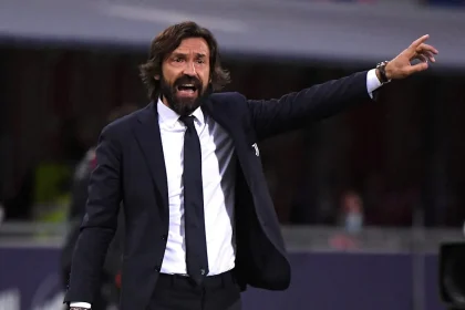 Debatte um russische Verbindungen: Pirlo: "Bin kein Kandidat mehr für den Trainerposten"