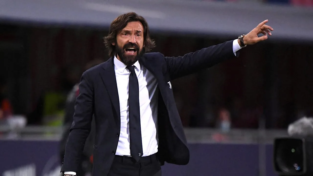 Debatte um russische Verbindungen: Pirlo: "Bin kein Kandidat mehr für den Trainerposten"