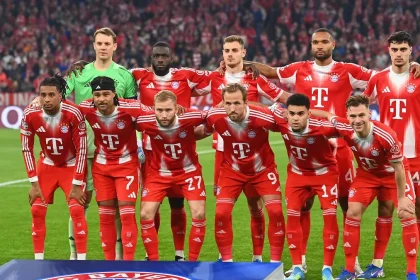 FC Bayern: Neuer Vertrag perfekt – Hier kommt Konrad Laimer von seiner Unterschrift! - BILD
