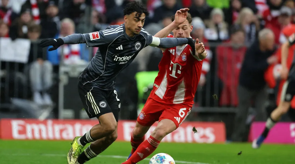 FC Bayern kauft Nene Brown von Eintracht Frankfurt – 1. FC Nürnberg profitiert