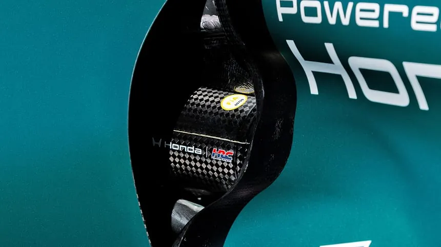 Honda - Aston Martin - Formel 1 - 2026