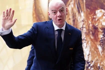 Fifa-Beben: England und Wales rücken von Infantino ab!