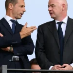Fifa-Krise: Norwegens Fußballverband fordert Infantino zum Rücktritt auf