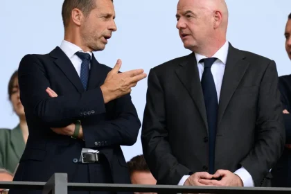 Fifa-Krise: Norwegens Fußballverband fordert Infantino zum Rücktritt auf