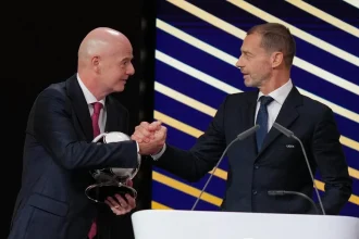 FIFA-Machtkampf: Offener Brief von UEFA und Co. gegen Infantino