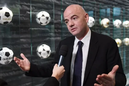 (S+) Fifa-Präsidentschaft: So kann Infantino stürzen und das sind seine möglichen Nachfolger - Spiegel