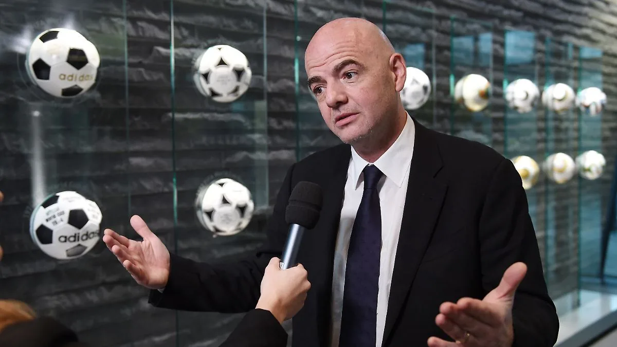 (S+) Fifa-Präsidentschaft: So kann Infantino stürzen und das sind seine möglichen Nachfolger - Spiegel