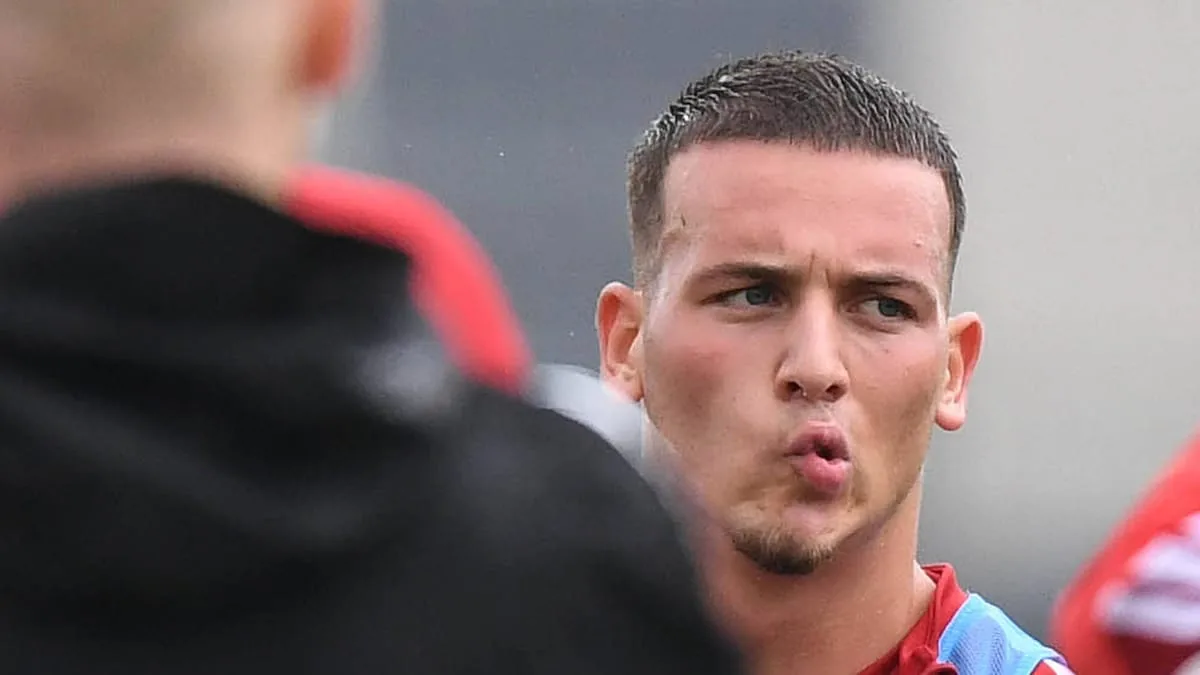 BVB: Ganz neue Entwicklung im Poker um Said El Mala - BILD