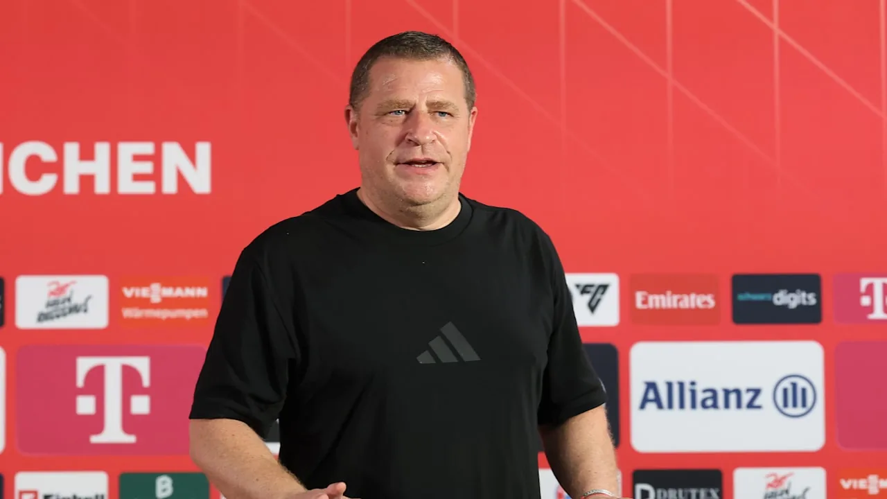 FC Bayern: Ging Hoeneß bei Eberl zu weit? - Sport1