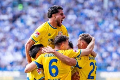 2. Liga: 1:6-Debakel und Tornetz kaputt! Bei Magdeburg geht alles schief