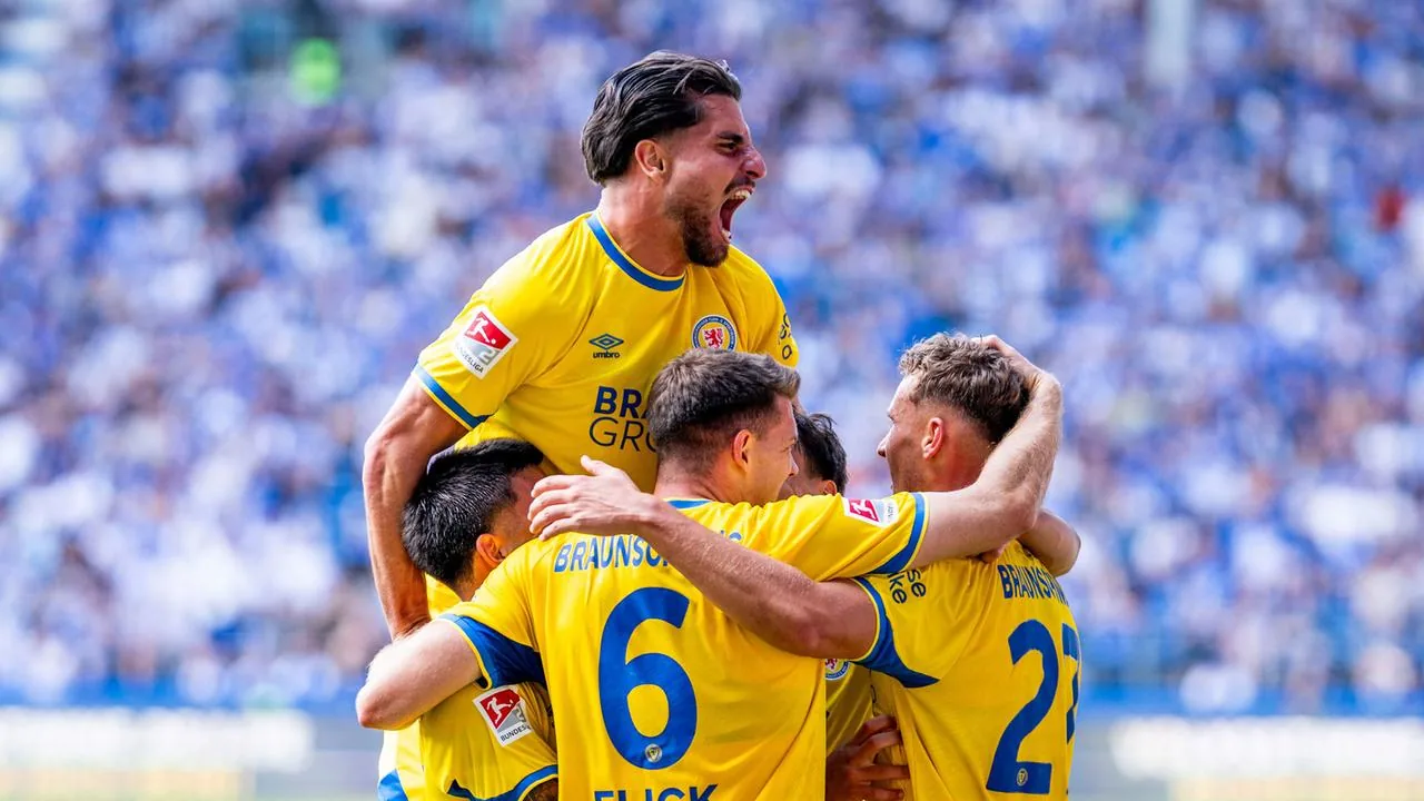 2. Liga: 1:6-Debakel und Tornetz kaputt! Bei Magdeburg geht alles schief
