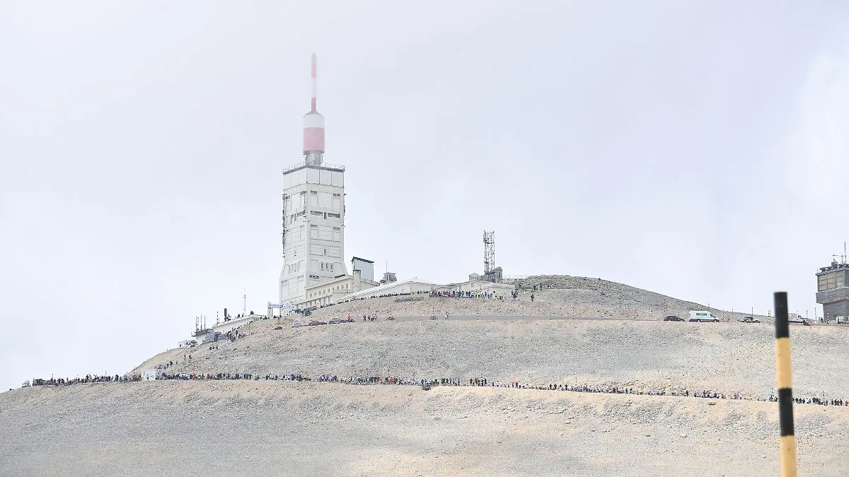Vollering und der Mont Ventoux: "Ein Berg, an dem alles begonnen hat" - Eurosport