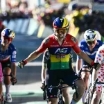 Tour de France Femmes: Kim Le Court-Pienaar für Liane Lippert zu schnell