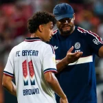 Titel-Ansage von Bayerns Trainer Vincent Kompany in der Champions League - bild.de