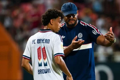 Titel-Ansage von Bayerns Trainer Vincent Kompany in der Champions League - bild.de