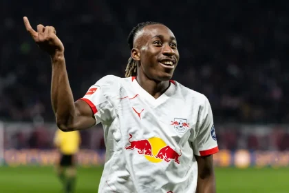 Für 125 Mio. Euro! Transfer von Yan Diomande zu Real Madrid fix - BILD