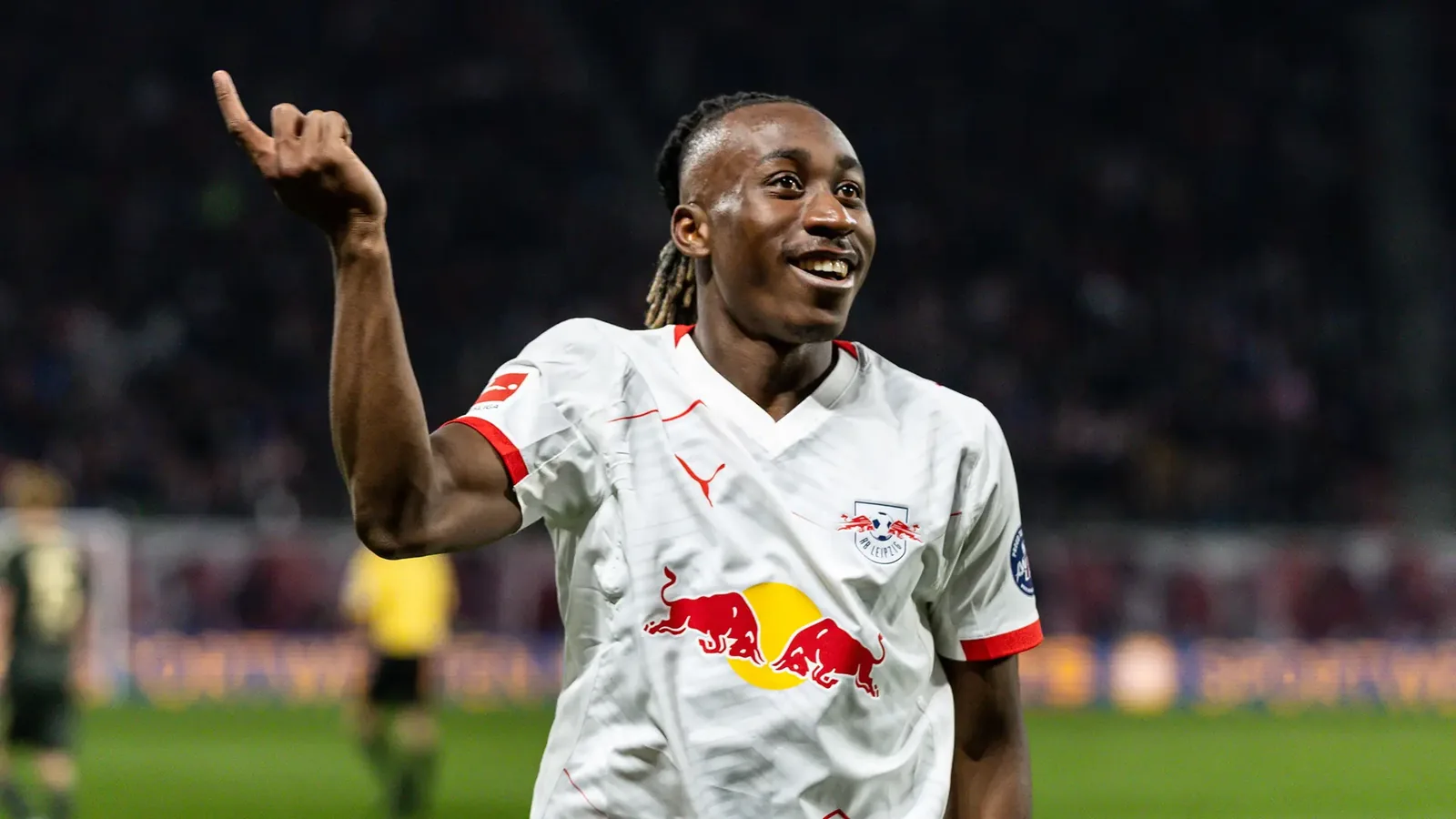 Für 125 Mio. Euro! Transfer von Yan Diomande zu Real Madrid fix - BILD